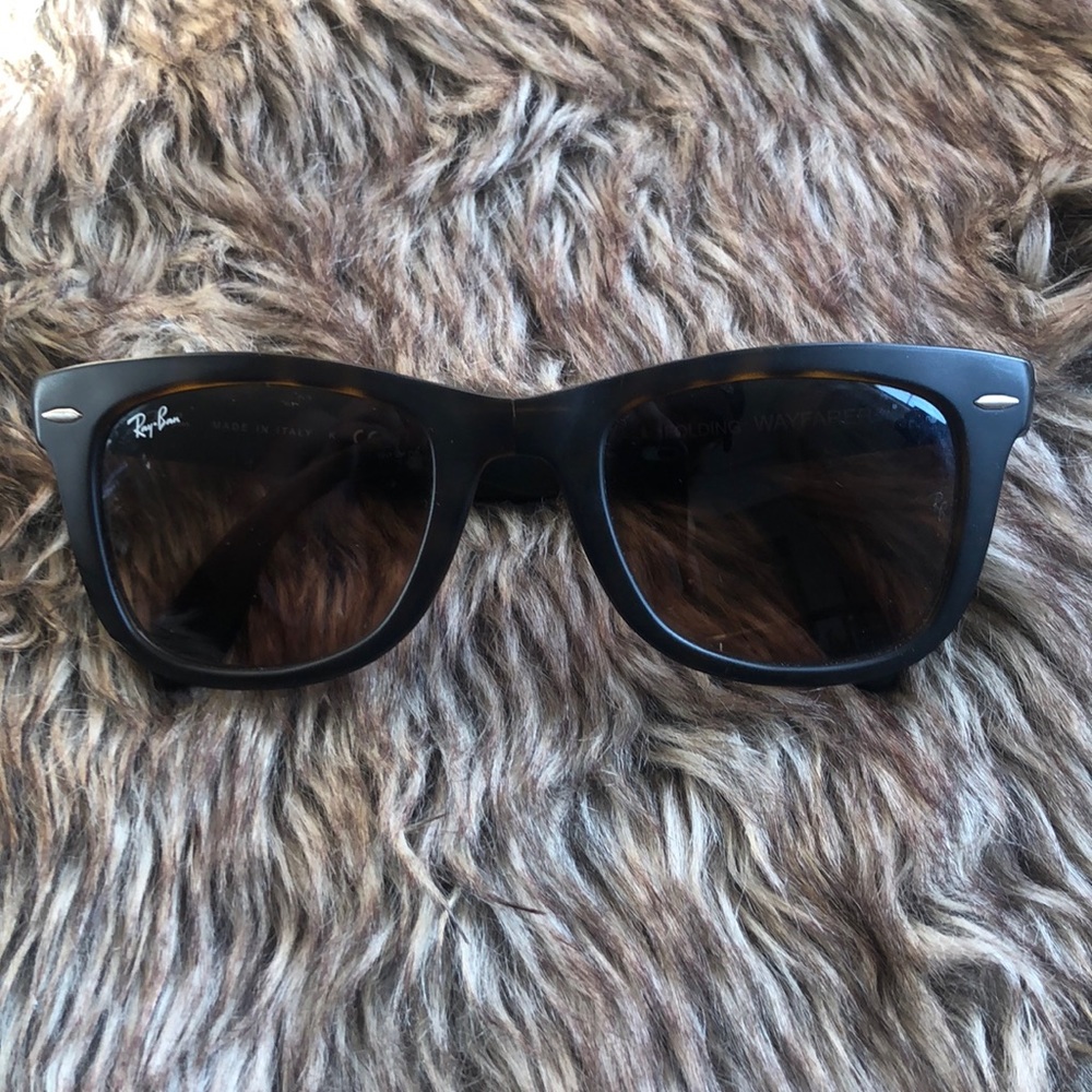 Ray Ban folding WAYFARER